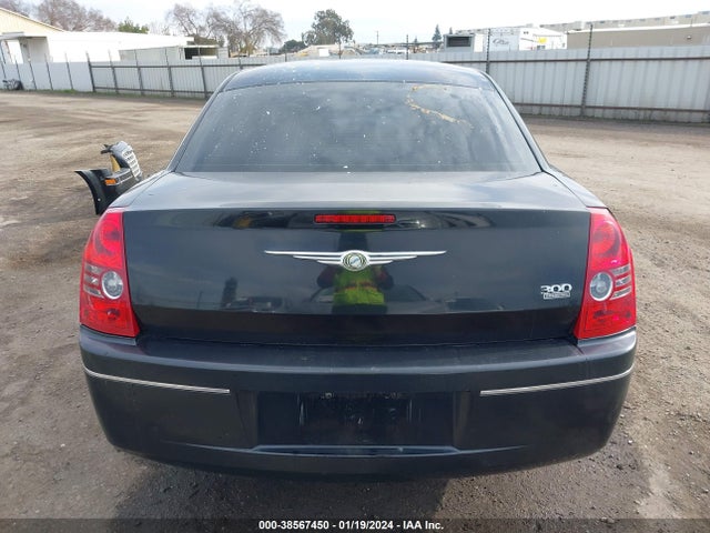 2010 CHRYSLER 300 TOURING VIN: 2C3CA4CD1AH185578