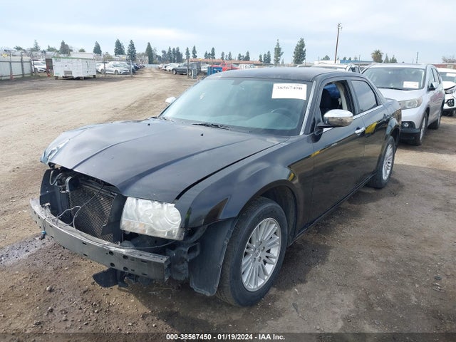 2010 CHRYSLER 300 TOURING VIN: 2C3CA4CD1AH185578