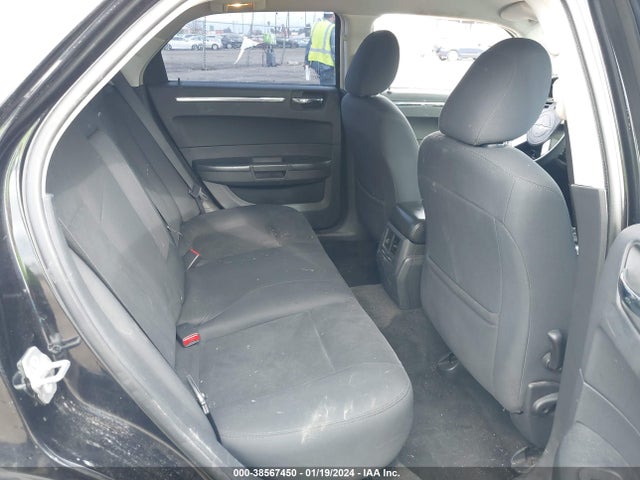2010 CHRYSLER 300 TOURING VIN: 2C3CA4CD1AH185578