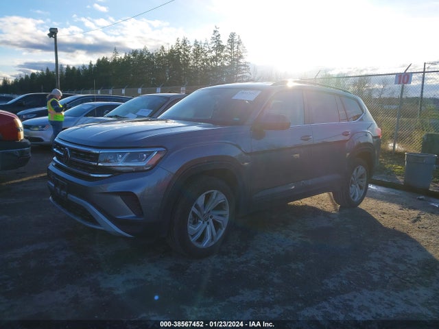 1V2HR2CA5MC584696 Volkswagen Atlas 3.6l V6 Se W/technology
