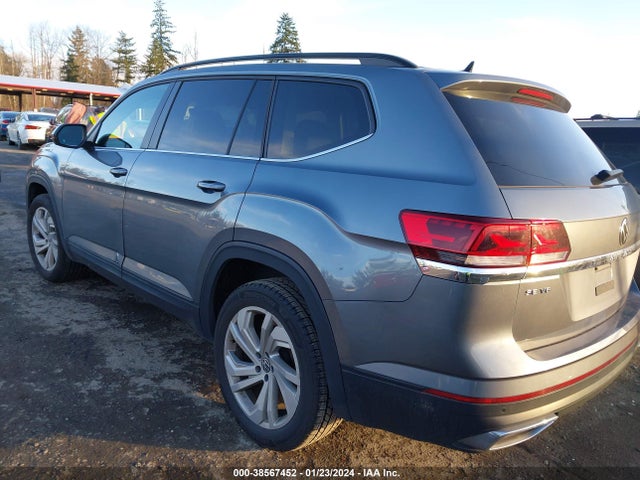 1V2HR2CA5MC584696 Volkswagen Atlas 3.6l V6 Se W/technology