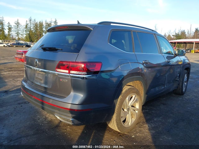 1V2HR2CA5MC584696 Volkswagen Atlas 3.6l V6 Se W/technology