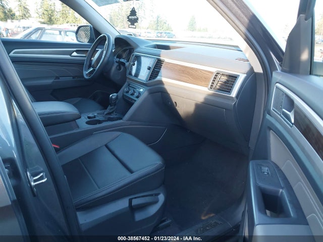 1V2HR2CA5MC584696 Volkswagen Atlas 3.6l V6 Se W/technology