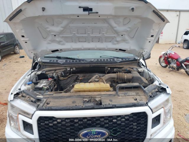 1FTFX1E58KKD44568 Ford F-150 Xl