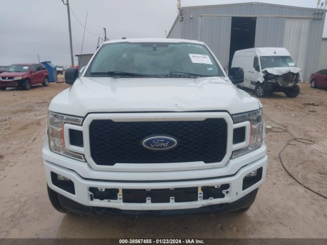 1FTFX1E58KKD44568 Ford F-150 Xl