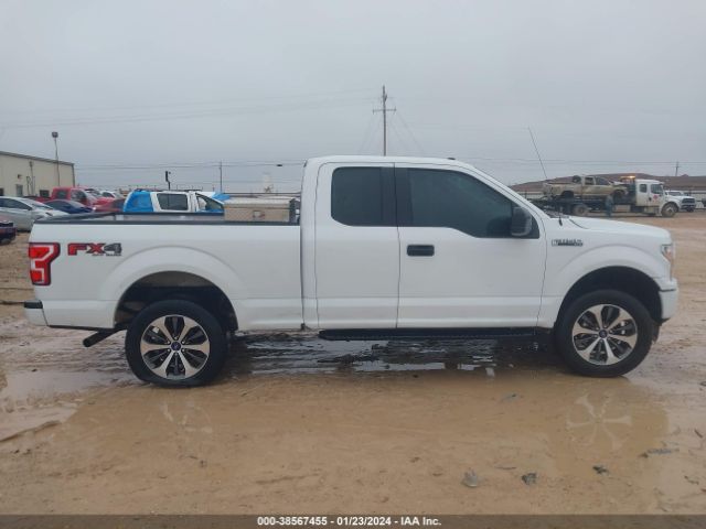 1FTFX1E58KKD44568 Ford F-150 Xl