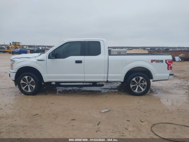 1FTFX1E58KKD44568 Ford F-150 Xl