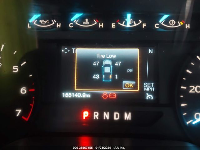 1FTFX1E58KKD44568 Ford F-150 Xl