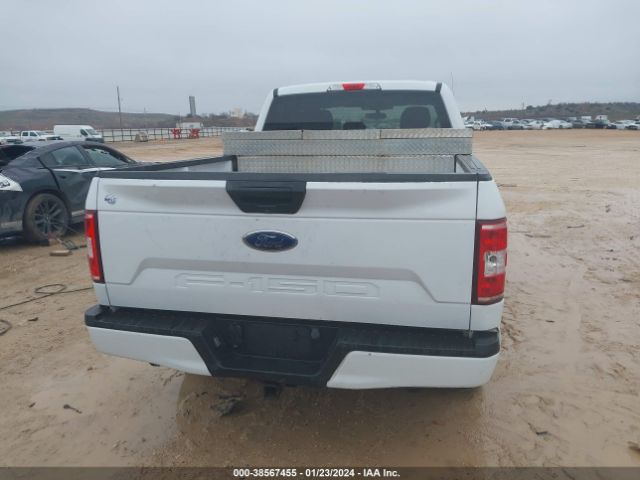 1FTFX1E58KKD44568 Ford F-150 Xl