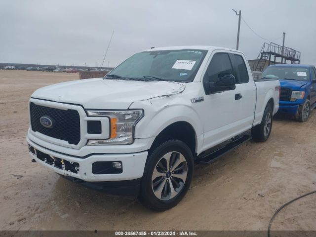 1FTFX1E58KKD44568 Ford F-150 Xl