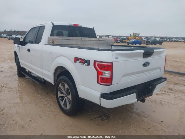 1FTFX1E58KKD44568 Ford F-150 Xl