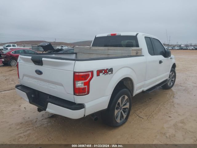 1FTFX1E58KKD44568 Ford F-150 Xl