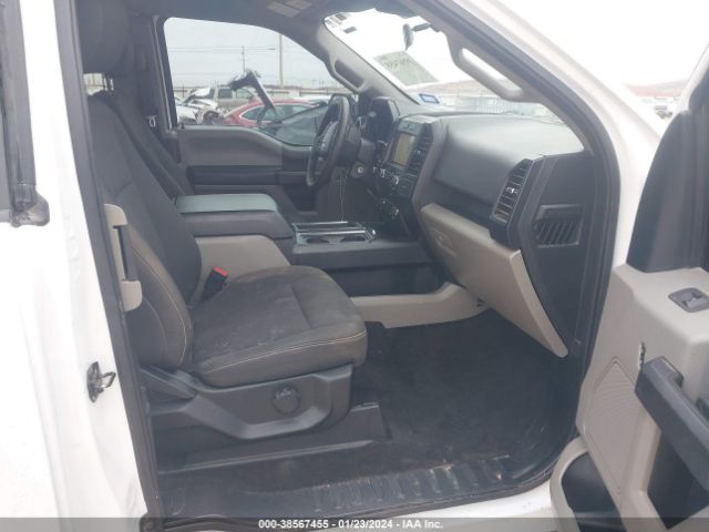 1FTFX1E58KKD44568 Ford F-150 Xl