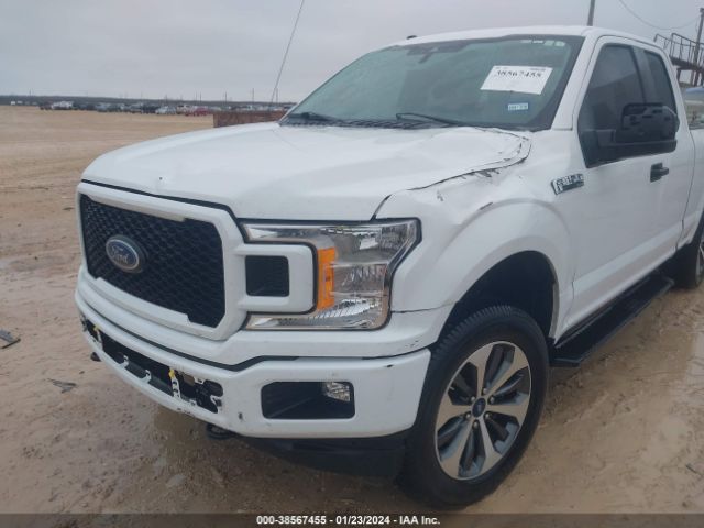 1FTFX1E58KKD44568 Ford F-150 Xl