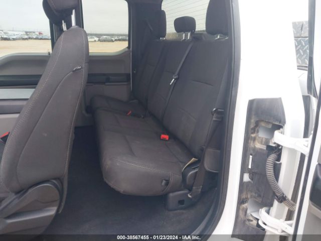 1FTFX1E58KKD44568 Ford F-150 Xl