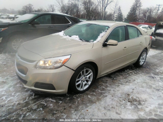2015 CHEVROLET MALIBU 1LT VIN: 1G11C5SL1FF296497
