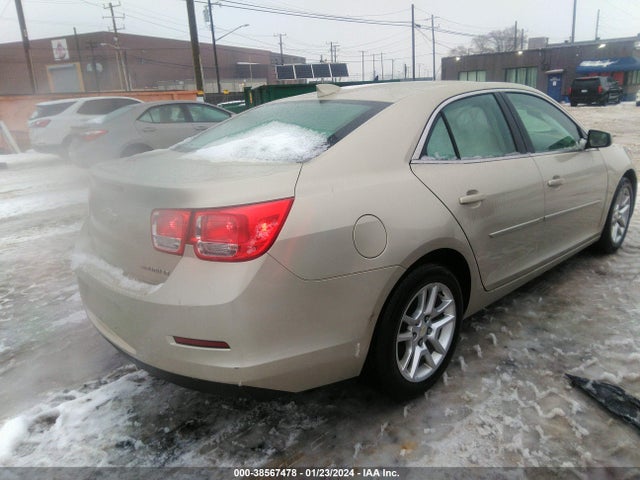 Chevrolet MALIBU 1LT 2015 1G11C5SL1FF296497 Image 4