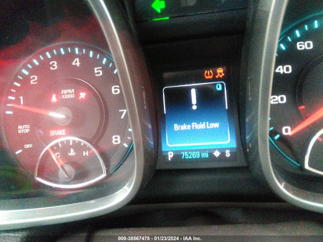 2015 CHEVROLET MALIBU 1LT VIN: 1G11C5SL1FF296497