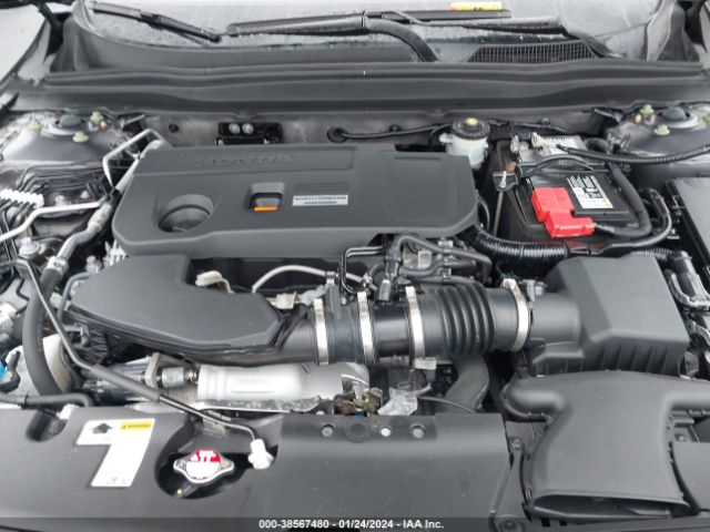 1HGCV2F96KA012359 Honda Accord Touring 2.0t