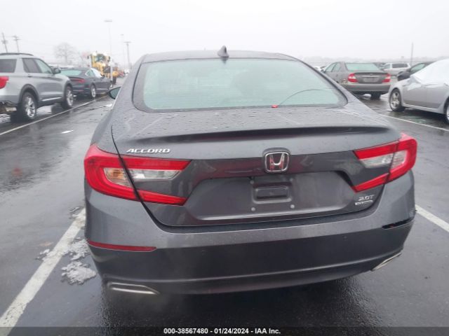 1HGCV2F96KA012359 Honda Accord Touring 2.0t