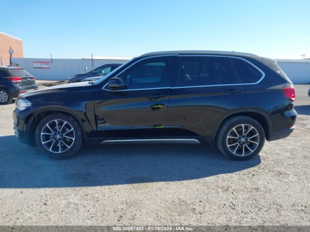 5UXKR2C34H0W43087 BMW X5 Sdrive35i