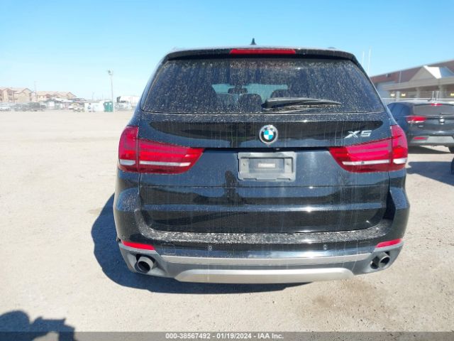 5UXKR2C34H0W43087 BMW X5 Sdrive35i