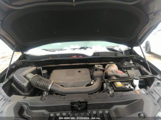 Chevrolet Blazer Fwd 2lt 2021 3GNKBCR44MS538409 Image 10