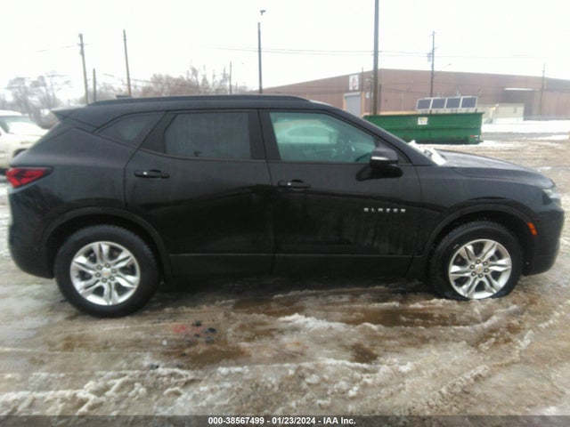 Chevrolet Blazer Fwd 2lt 2021 3GNKBCR44MS538409 Image 13