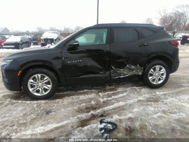 Chevrolet Blazer Fwd 2lt 2021 3GNKBCR44MS538409 Image 14