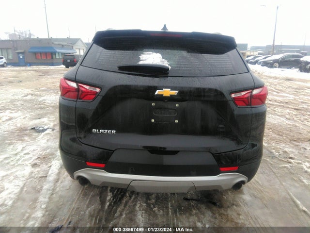 Chevrolet Blazer Fwd 2lt 2021 3GNKBCR44MS538409 Image 16