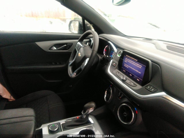 Chevrolet Blazer Fwd 2lt 2021 3GNKBCR44MS538409 Image 5