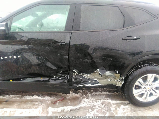 Chevrolet Blazer Fwd 2lt 2021 3GNKBCR44MS538409 Image 6