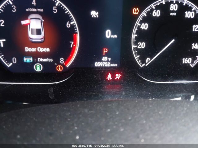 1HGCV1F43MA020923 Honda Accord Sport Special Edition