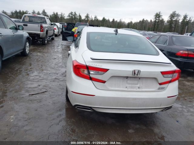 1HGCV1F43MA020923 Honda Accord Sport Special Edition