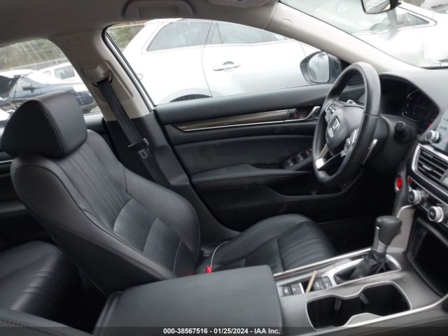 1HGCV1F43MA020923 Honda Accord Sport Special Edition