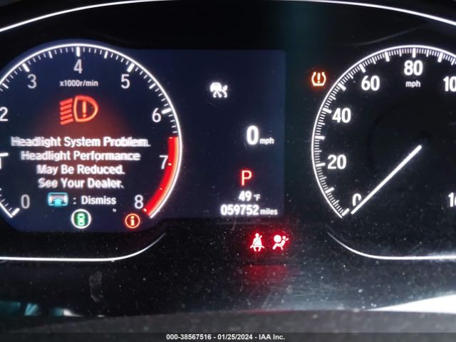1HGCV1F43MA020923 Honda Accord Sport Special Edition