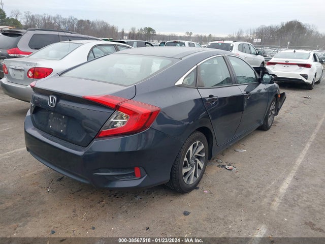 Honda CIVIC EX 2016 19XFC2F73GE057635 Image 4