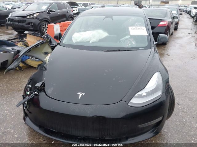 5YJ3E1EA1PF655740 Tesla Model 3 Rear-wheel Drive