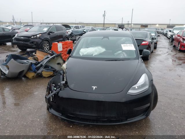5YJ3E1EA1PF655740 Tesla Model 3 Rear-wheel Drive