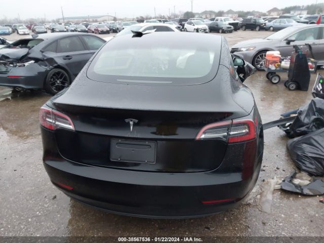 5YJ3E1EA1PF655740 Tesla Model 3 Rear-wheel Drive