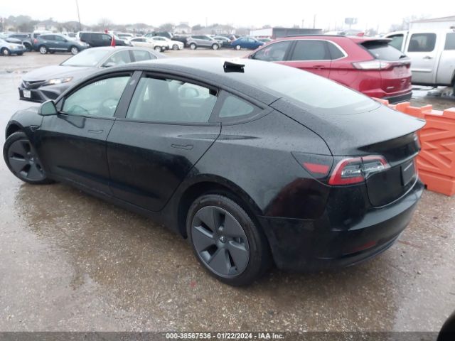 5YJ3E1EA1PF655740 Tesla Model 3 Rear-wheel Drive