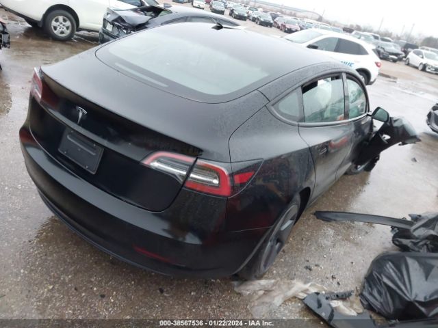 5YJ3E1EA1PF655740 Tesla Model 3 Rear-wheel Drive