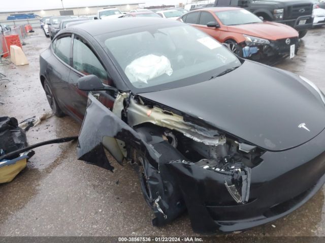 5YJ3E1EA1PF655740 Tesla Model 3 Rear-wheel Drive