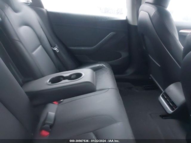 5YJ3E1EA1PF655740 Tesla Model 3 Rear-wheel Drive