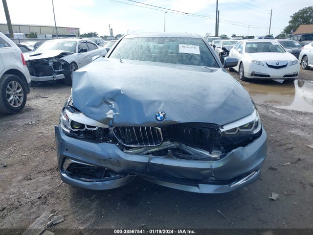 BMW 530I 2020 WBAJR3C05LWW79690 Image 12