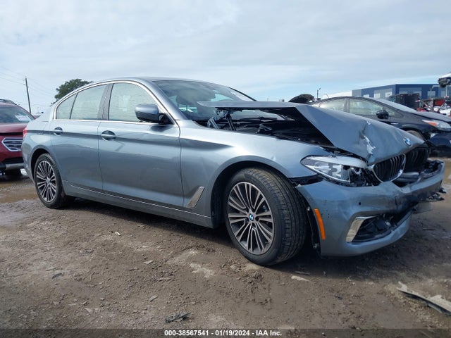 BMW 530I 2020 WBAJR3C05LWW79690 Image 13