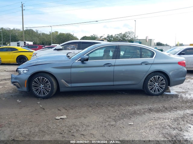 BMW 530I 2020 WBAJR3C05LWW79690 Image 14