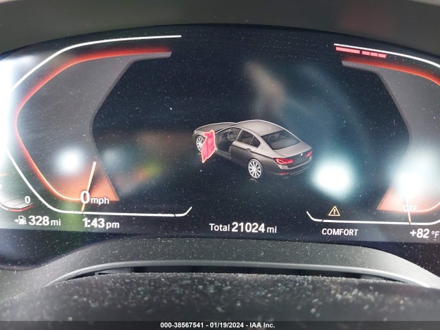 BMW 530I 2020 WBAJR3C05LWW79690 Image 15