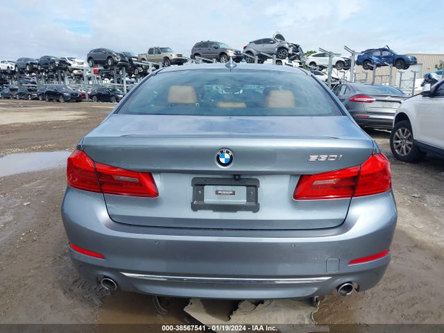 BMW 530I 2020 WBAJR3C05LWW79690 Image 16