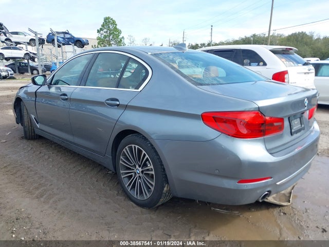 BMW 530I 2020 WBAJR3C05LWW79690 Image 3